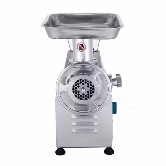 Attrezzatura da cucina elettrica per hotel di vendita calda Grt-Mc32 Tritacarne commerciale in acciaio inossidabile