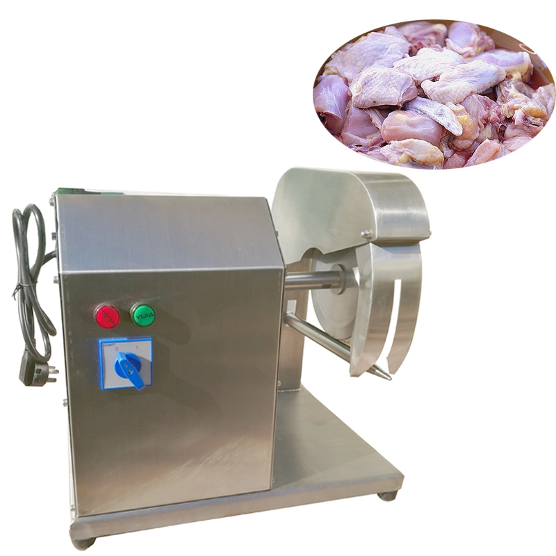 201 Stainless Steel Fresh Chicken Cutting Machine Qh200c