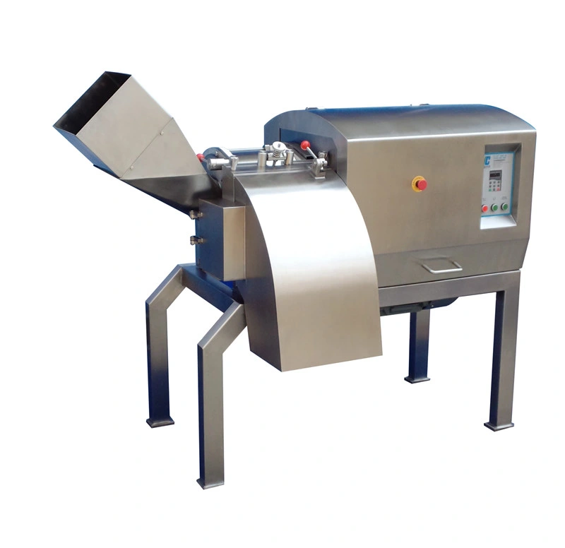 Meat Dicer Machine Meat Cutting Machine Frozen Meat Processing Machine