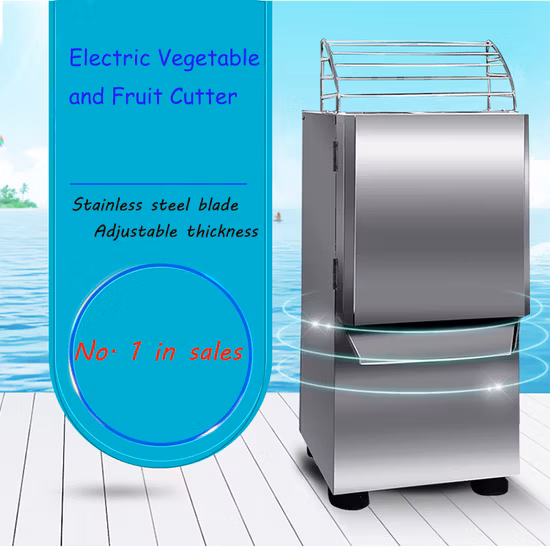 Piccola affettatrice per verdure Chopper Fuit Affettatrice per verdure Macchina per triturare